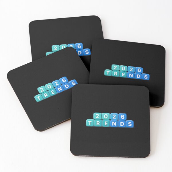 Item preview, 2026 Trends In Blue Blocks Isolated On Transparent Background Ai Generated designed and sold by AlishaFrances.