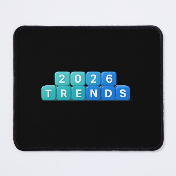 Item preview, 2026 Trends In Blue Blocks Isolated On Transparent Background Ai Generated designed and sold by AlishaFrances.