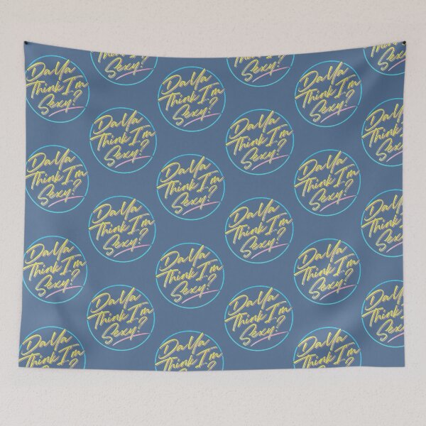 Item preview, Da Ya Think I_m Sexy Rod designed and sold by monteith3.