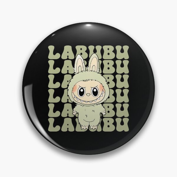 Item preview, Lindo Labubu de Uva Verde - Inspirado en M4566 designed and sold by Slimeee199.