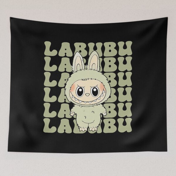Item preview, Cute Green Grape Labubu - Inspired M4566  designed and sold by Slimeee199.