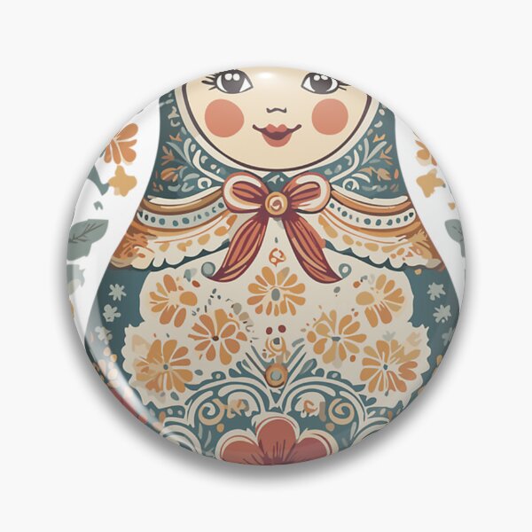 Item preview,  Matryoshka Doll designed and sold by MorrisRadford7.