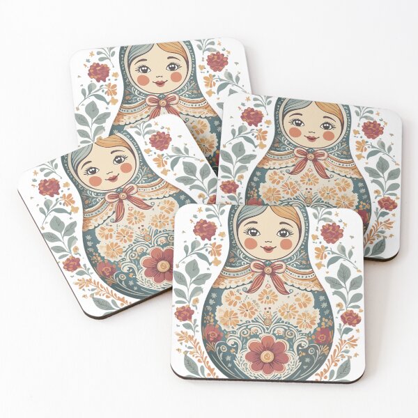 Item preview,  Matryoshka Doll designed and sold by MorrisRadford7.