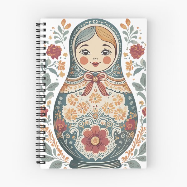 Item preview,  Matryoshka Doll designed and sold by MorrisRadford7.