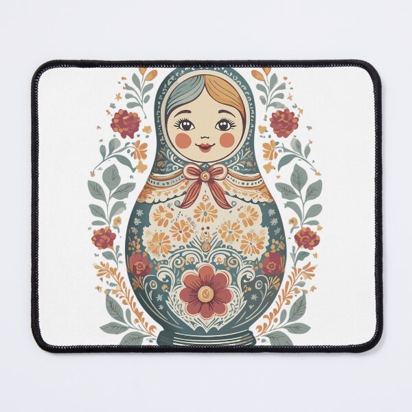 Item preview, Matryoshka Doll designed and sold by MorrisRadford7.