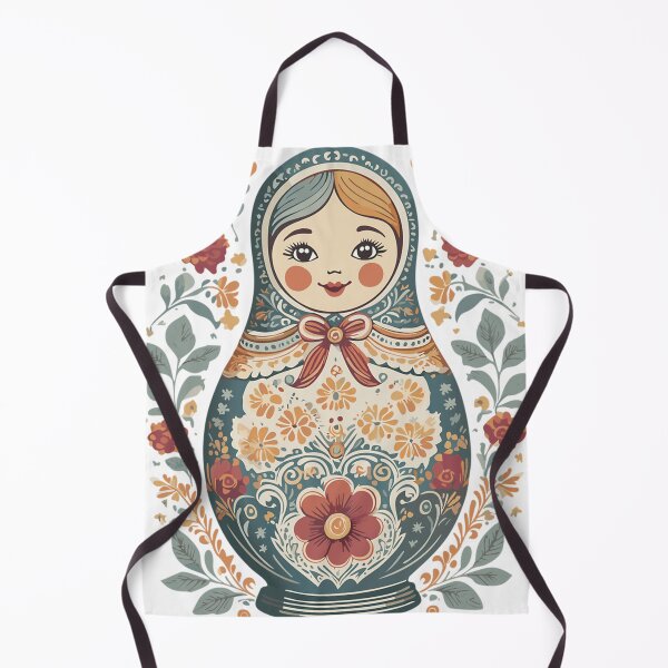 Item preview, Matryoshka Doll designed and sold by MorrisRadford7.