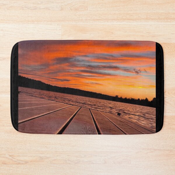 Item preview, Tropical Tove Styrke Beach View at Sunrise designed and sold by Sabína  Dubníčková.