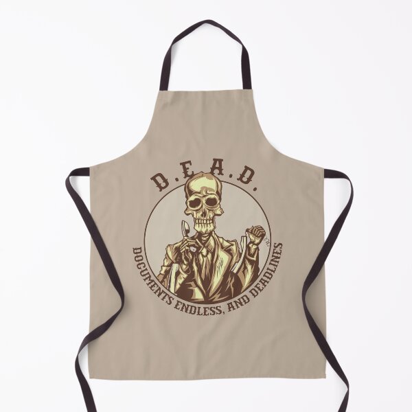 Item preview, D.E.A.D. – Documents Endless, And Deadlines designed and sold by Milena R..
