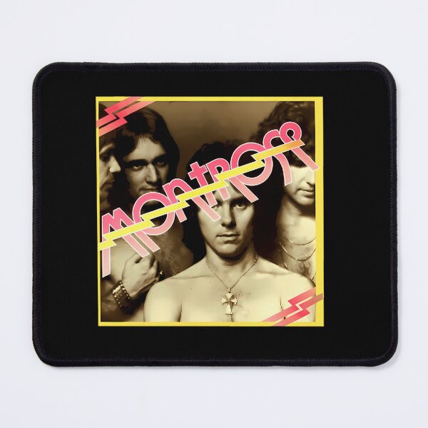 Item preview, Art Album Hard Rock Band Montrose designed and sold by AlishaFrances.