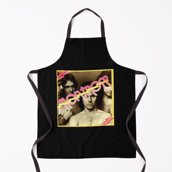 Item preview, Art Album Hard Rock Band Montrose designed and sold by AlishaFrances.