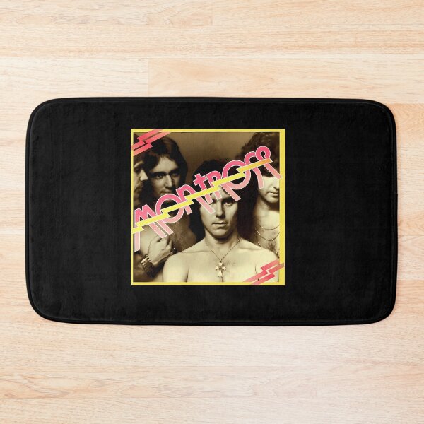 Item preview, Art Album Hard Rock Band Montrose designed and sold by AlishaFrances.