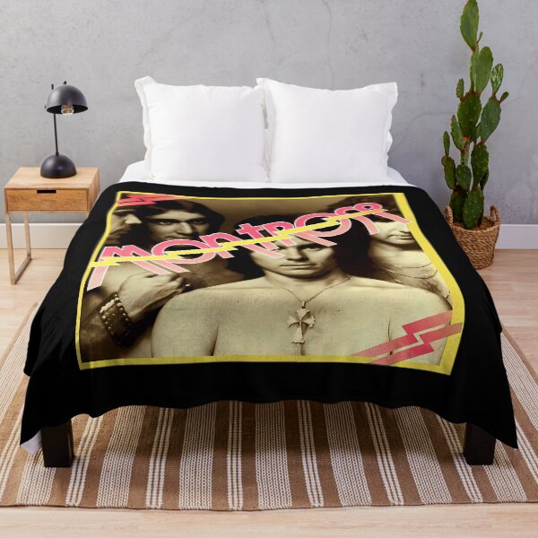 Item preview, Art Album Hard Rock Band Montrose designed and sold by AlishaFrances.