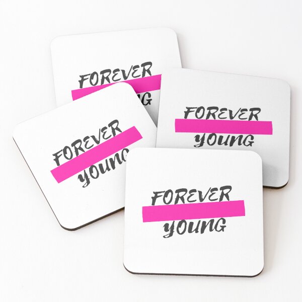Item preview, Forever Young  (2) designed and sold by monteith3.