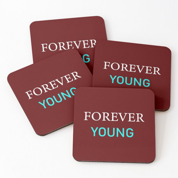 Item preview, Forever Young designed and sold by monteith3.