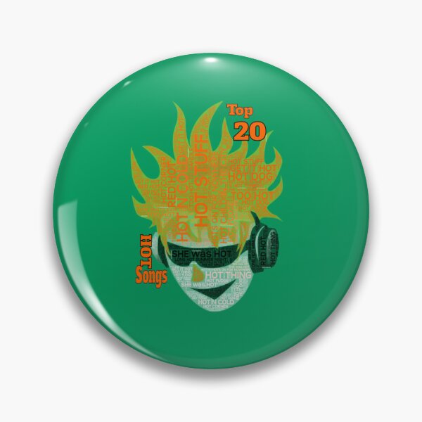 Item preview, Hot Songs   designed and sold by monteith3.