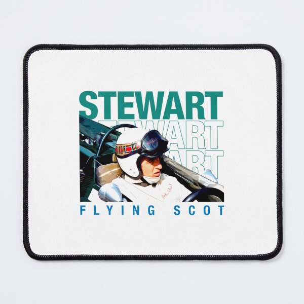 Item preview, Jackie Stewart helmet F1 Champion 60s 70s designed and sold by monteith3.