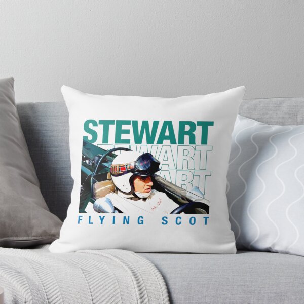 Item preview, Jackie Stewart helmet F1 Champion 60s 70s     designed and sold by monteith3.