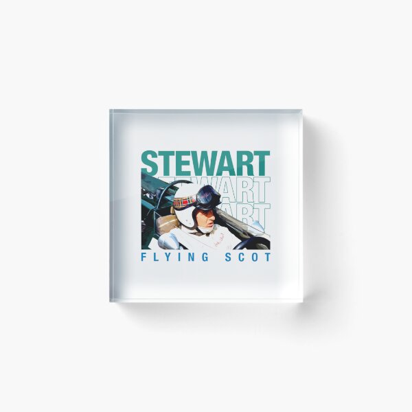 Item preview, Jackie Stewart helmet F1 Champion 60s 70s     designed and sold by monteith3.