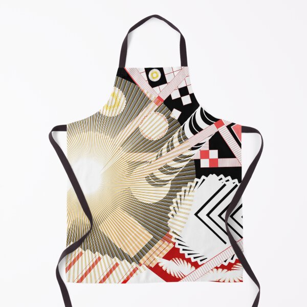 Item preview, Design 88 - Abstract geometry painting "Elevation" designed and sold by Manoella Free Art.