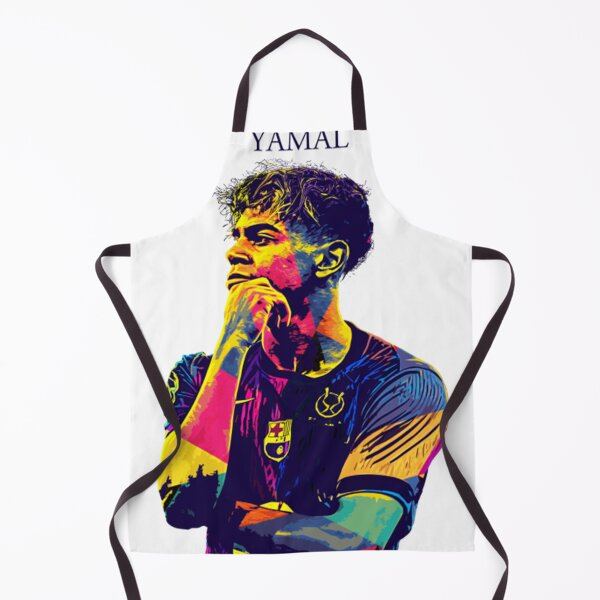 Item preview, Lamine Yamal 4 designed and sold by BethDurga.