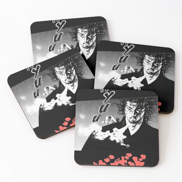 Item preview, Miyamoto Musashi Looking Menacing  designed and sold by ROSERODRIG.