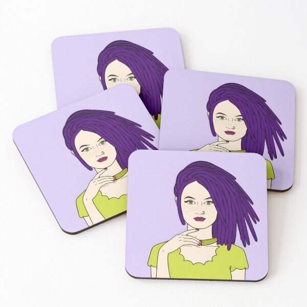 Item preview, Girl Ava designed and sold by Dina R. Art.