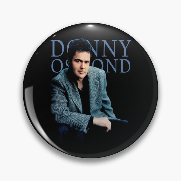 Item preview,  Donny Osmond tour  designed and sold by charmagnebrit.