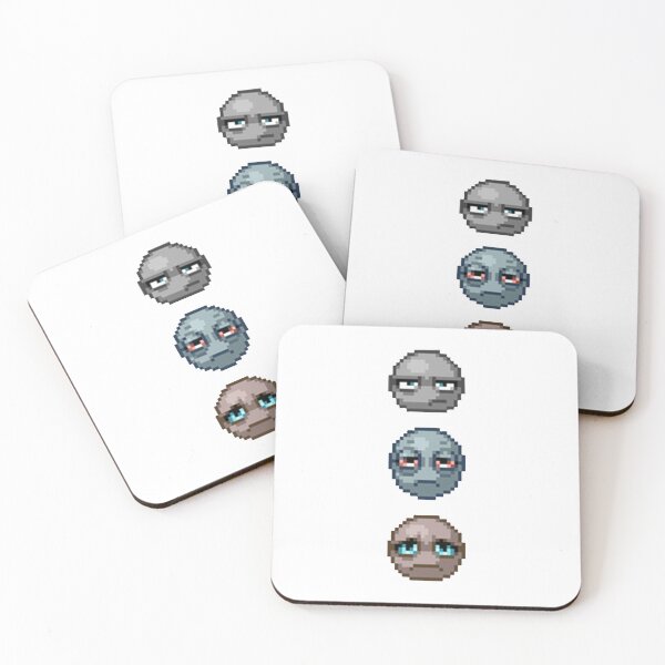 Item preview, Minimalist Emotion Logo Collection designed and sold by bashhonkdesign.