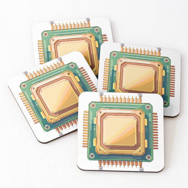 Item preview, Microprocessor designed and sold by Nicomaja.