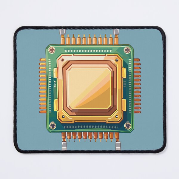 Item preview, Microprocessor designed and sold by Nicomaja.