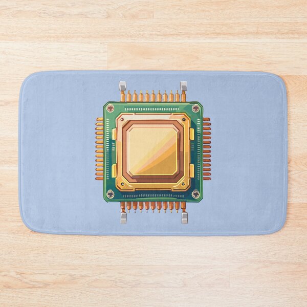 Item preview, Microprocessor designed and sold by Nicomaja.