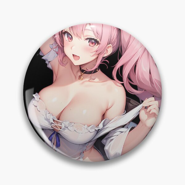 Artikelvorschau, Süßes Anime-Mädchen mit großen Titten, Ecchi, Hentai entworfen und verkauft von PETERGOLDSB.