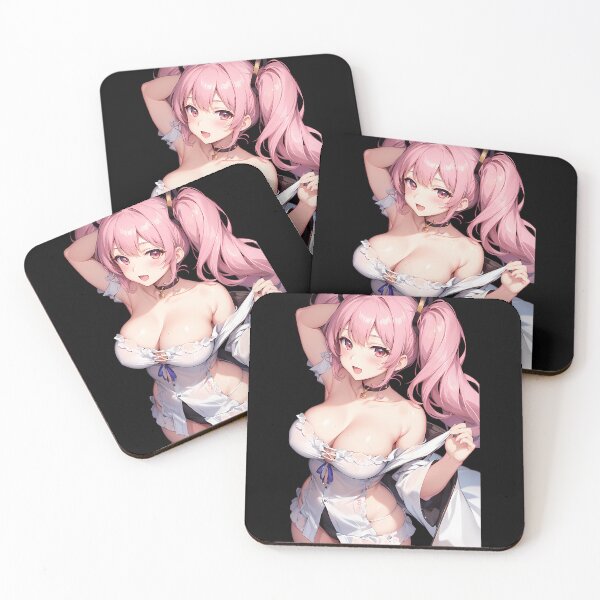 Artikelvorschau, Süßes Anime-Mädchen mit großen Titten, Ecchi, Hentai entworfen und verkauft von PETERGOLDSB.