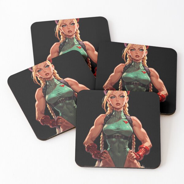 Item preview,  Perfect Military Girl Cammy White CosplayCopy of Hentai Heaven Chan For Trace designed and sold by PETERGOLDSB.