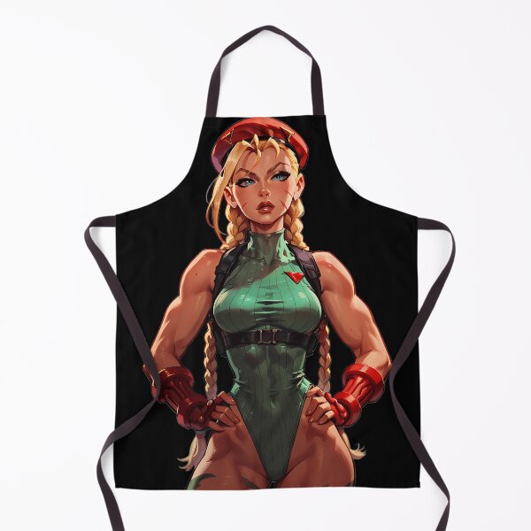 Item preview, Perfect Military Girl Cammy White CosplayCopy of Hentai Heaven Chan For Trace designed and sold by PETERGOLDSB.