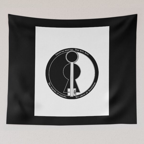 Item preview,  Omnes Una Manet Nox. designed and sold by PETERGOLDSB.