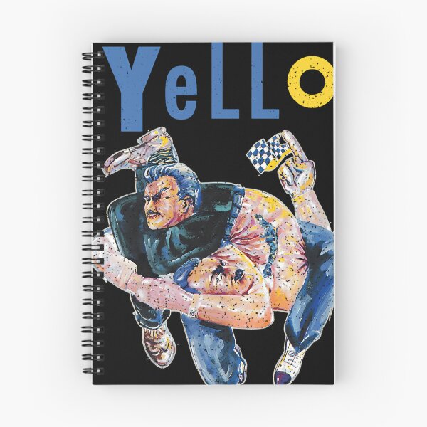 Item preview,  Yello Band Flag  designed and sold by BRITARNHART.