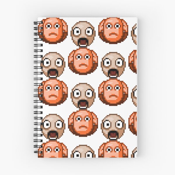 Item preview, Human Moods Vector Emblem designed and sold by bashhonkdesign.