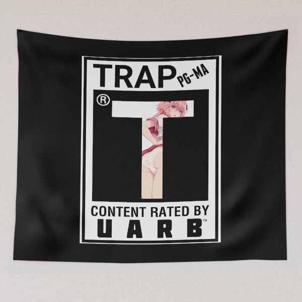 Item preview, Traps Uarb  designed and sold by PETERGOLDSB.