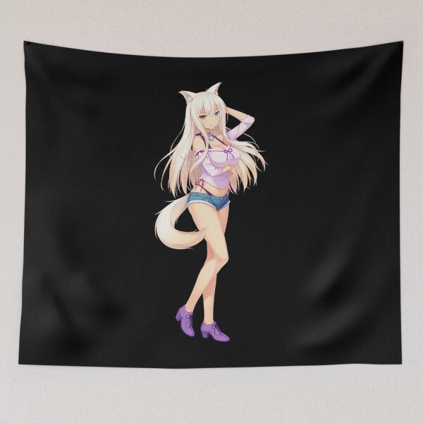 Item preview, Nekopara designed and sold by PETERGOLDSB.