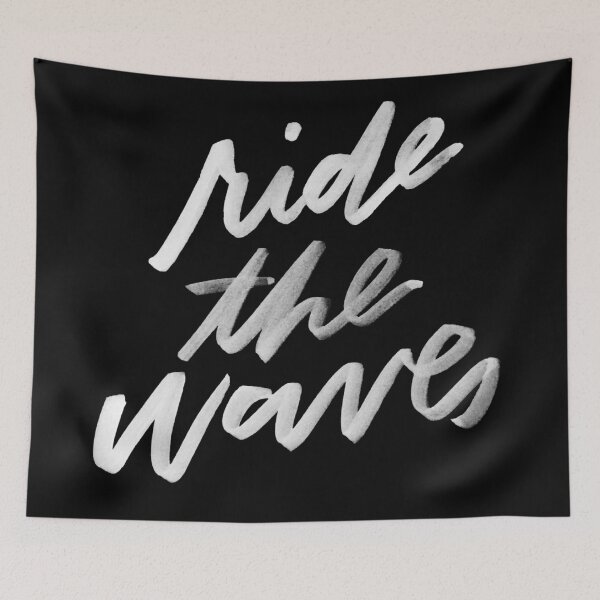 Item preview, Ride the waves designed and sold by Kerry Pritchard.