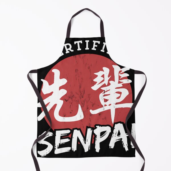 Item preview, Hentai Memes Japanese Certified Senpai designed and sold by PETERGOLDSB.