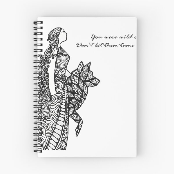 Item preview, Don_T Let Them Tame You designed and sold by WendyDietrich.