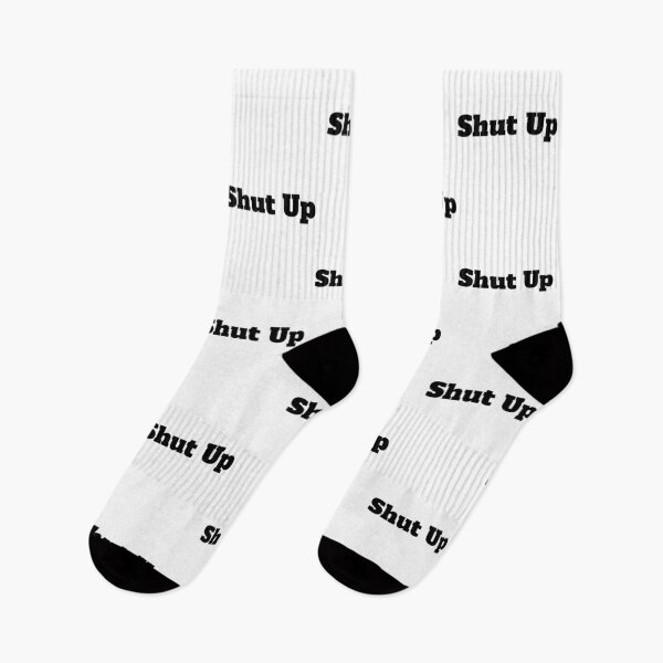 Item preview, Shut Up designed and sold by Ykartwork.