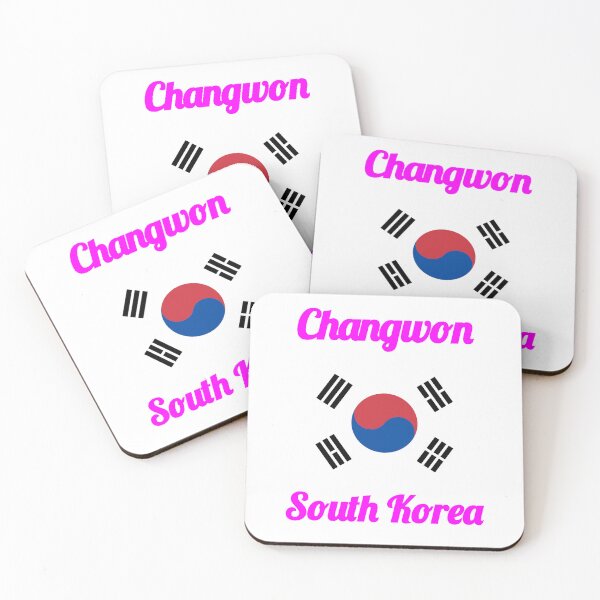 Item preview, Changwon Korea - Stylish Prints, designed and sold by Fleetwood1994.