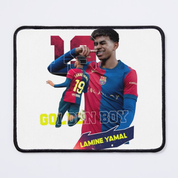 Item preview, Lamine yamal 5 designed and sold by BethDurga.