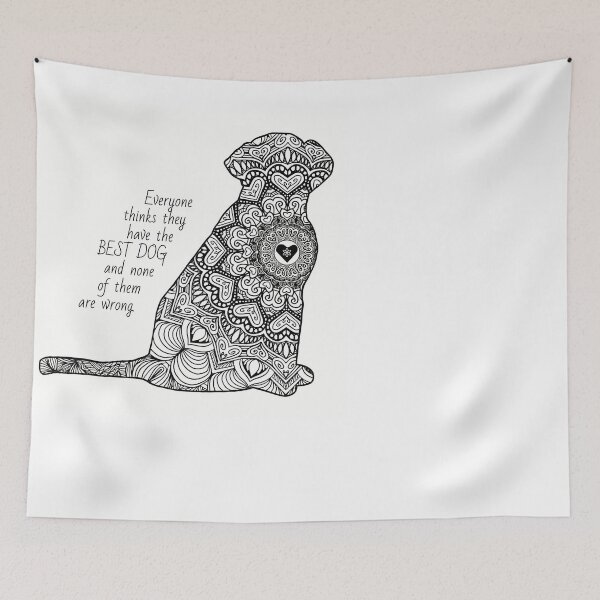 Item preview,  Best Dog designed and sold by WendyDietrich.