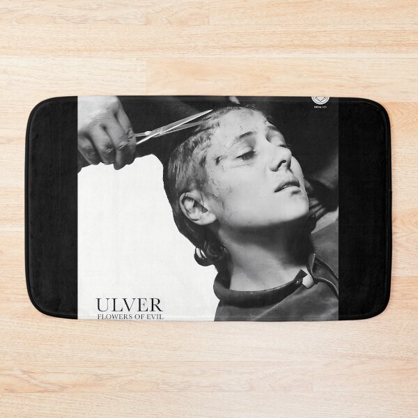 Item preview,  Ulver Flowers Of Evil Album Artwork designed and sold by BRITARNHART.