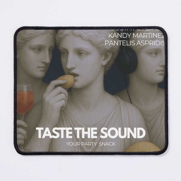 Item preview, Taste The Sound designed and sold by NomadismRecords.