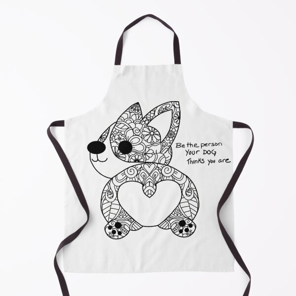 Item preview,  Be The Person Your Dog Thinks You Are designed and sold by WendyDietrich.
